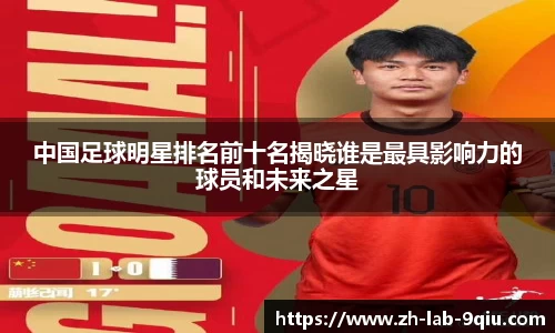 中国足球明星排名前十名揭晓谁是最具影响力的球员和未来之星
